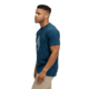 Black Diamond Engineered Diamond Short Sleeve Tee - Mens, Indigo, Medium, AP7524724013MED1