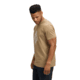 Black Diamond Engineered Diamond Short Sleeve Tee - Mens, Mushroom, Large, AP7524722015LRG1