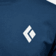 Black Diamond Equipment For Alpinist Short Sleeve T-Shirt - Mens, Indigo, Extra Large, APYL4X4013XLG1
