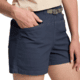 Black Diamond Ethos Shorts - Womens, Charcoal, Small, AP7501570038SML1