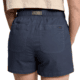 Black Diamond Ethos Shorts - Womens, Charcoal, Small, AP7501570038SML1