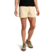 Black Diamond Ethos Shorts - Womens, White Oak, Small, AP7501572019SML1
