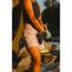 Black Diamond Ethos Shorts - Womens, White Oak, Small, AP7501572019SML1