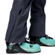 Black Diamond Factor Bibs - Women's, Charcoal, Medium, AP7410260038MED1
