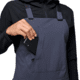 Black Diamond Factor Bibs - Womens, Charcoal, Medium, AP7410260038MED1