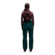 Black Diamond Factor Bibs - Womens, Deep Woods, Large, AP7410263062LRG1