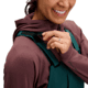 Black Diamond Factor Bibs - Womens, Deep Woods, Large, AP7410263062LRG1