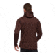Black Diamond Factor Hoody - Mens, Port/Black, Small, AP7440409174SML1