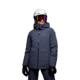 Black Diamond Factor Insulated Parka - Womens, Charcoal, Extra Large, AP7461070038XLG1