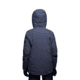 Black Diamond Factor Insulated Parka - Womens, Charcoal, Extra Large, AP7461070038XLG1