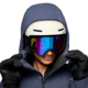 Black Diamond Factor Insulated Parka - Womens, Charcoal, Extra Large, AP7461070038XLG1