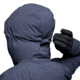 Black Diamond Factor Insulated Parka - Womens, Charcoal, Extra Large, AP7461070038XLG1