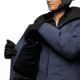 Black Diamond Factor Insulated Parka - Womens, Charcoal, Extra Large, AP7461070038XLG1