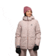 Black Diamond Factor Insulated Parka - Womens, Pale Mauve, Medium, AP7461075019MED1