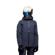 Black Diamond Factor Shell - Womens, Charcoal, Large, AP7461080038LRG1