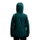 Black Diamond Factor Shell - Womens, Deep Woods, Small, AP7461083062SML1