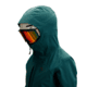 Black Diamond Factor Shell - Womens, Deep Woods, Small, AP7461083062SML1