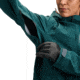 Black Diamond Factor Shell - Womens, Deep Woods, Small, AP7461083062SML1