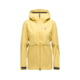 Open Box, Dealer Demo, Black Diamond Factor Shell - Women's, Soft Ochre, Medium, AP7461087024MED1