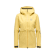 Black Diamond Factor Shell - Women's, Soft Ochre, Medium, AP7461087024MED1