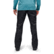 Black Diamond Fineline Stretch Full Zip Pants - Mens, Black, Medium/Long, AP7410440002MED1