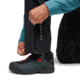Black Diamond Fineline Stretch Full Zip Pants - Mens, Black, Medium/Long, AP7410440002MED1