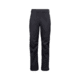 Black Diamond Fineline Stretch Full Zip Pants - Mens, Black, Medium/Long, AP7410440002MED1