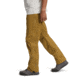 Black Diamond Fineline Stretch Full Zip Pants - Mens, Flax, Extra Large, AP7420132021XLG1