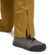 Black Diamond Fineline Stretch Full Zip Pants - Mens, Flax, Small, AP7420132021SML1