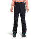 Black Diamond Fineline Stretch Full Zip Pants - Womens, Black, Large/Long, AP7410460002LRG1