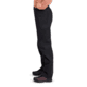 Black Diamond Fineline Stretch Full Zip Pants - Womens, Black, Large/Long, AP7410460002LRG1