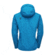 Black Diamond Fineline Stretch Rain Shell Jackets - Men, Kingfisher, Large, APH3JN426LRG1
