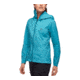 Black Diamond Fineline Stretch Rain Shell - Womens, Aqua Verde, Medium, APG3E83019MED1