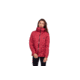Black Diamond Fineline Stretch Rain Shell - Womens, Wild Rose, Medium, APG3E86012MED1
