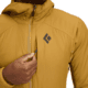 Black Diamond First Light 1.0 Stretch Hoody - Mens, Flax, Small, AP7522652021SML1