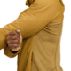 Black Diamond First Light 1.0 Stretch Hoody - Mens, Flax, Small, AP7522652021SML1