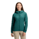 Black Diamond First Light 1.0 Stretch Hoody - Womens, Deep Woods, Large, AP7522663062LRG1