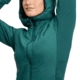 Black Diamond First Light 1.0 Stretch Hoody - Womens, Deep Woods, Large, AP7522663062LRG1