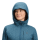 Black Diamond First Light 2.0 Stretch Hoody - Womens, Midnight Blue, Extra Small, AP7522644034XSM1