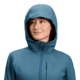 Black Diamond First Light 2.0 Stretch Hoody - Womens, Midnight Blue, Small, AP7522644034SML1