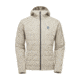 Black Diamond First Light Hooded Alpine Jacket - Men's, Large, Cley, APY4FG291LRG1