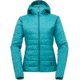 Black Diamond First Light Insulated Hoodie - Women's, Extra Small, Evergreen, APE2SY317XSM1