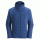 Black Diamond First Light Hooded Alpine Jacket - Men's, Large, Denim, APY4FG427LRG1