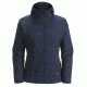 Black Diamond First Light Insulated Hoodie - Women's, Small, Captain, APE2SY413SML1