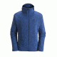 Black Diamond First Light Hooded Alpine Jacket - Men's, Extra Large, Denim, APY4FG427XLG1
