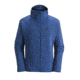 Black Diamond First Light Hooded Alpine Jacket - Men's, Extra Large, Denim, APY4FG427XLG1