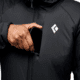 Black Diamond First Light Hybrid Hoody - Womens, Black, Extra Small, AP7522660002XSM1