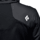 Black Diamond First Light Hybrid Hoody - Womens, Black, Extra Small, AP7522660002XSM1