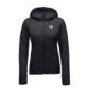 Black Diamond First Light Hybrid Hoody - Womens, Black, Extra Small, AP7522660002XSM1