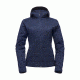 Black Diamond First Light Insulated Hoodie - Women's, Extra Large, Caspian, APE2SY453XLG1